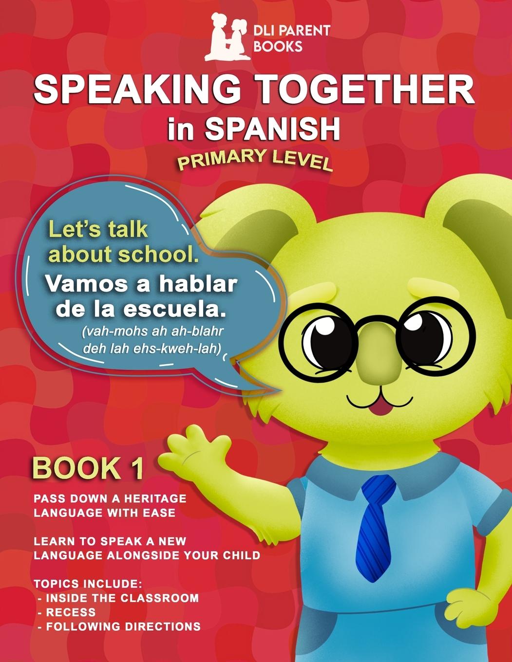 Knjiga Speaking Together in Spanish Noelle Brooks