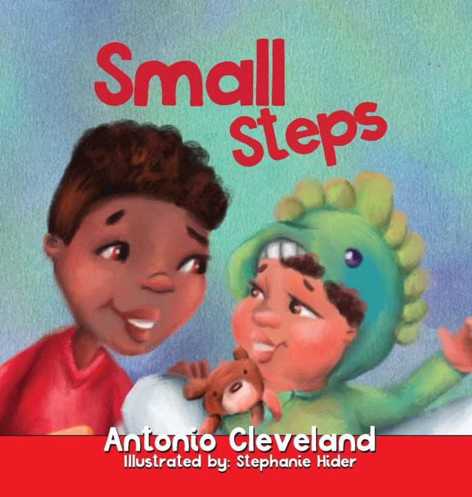 Knjiga Small Steps Antonio O. Cleveland