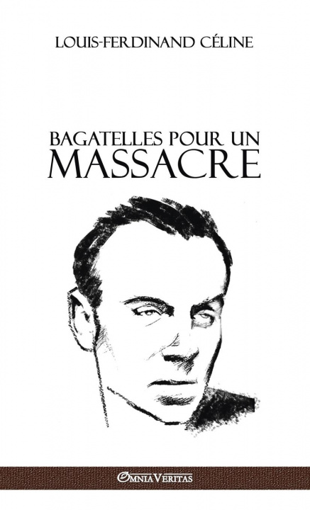 Книга Bagatelles pour un massacre 
