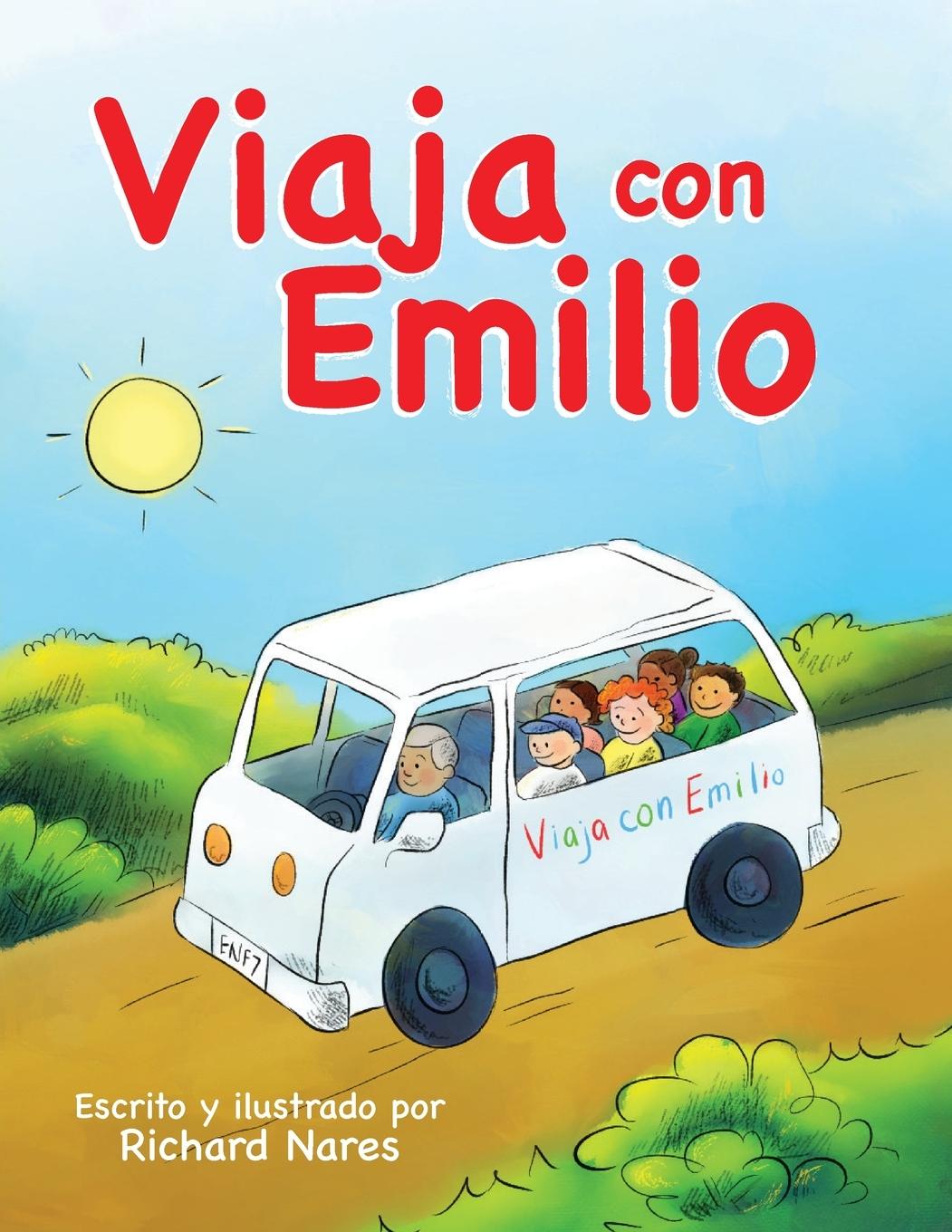 Kniha Viaja con Emilio 