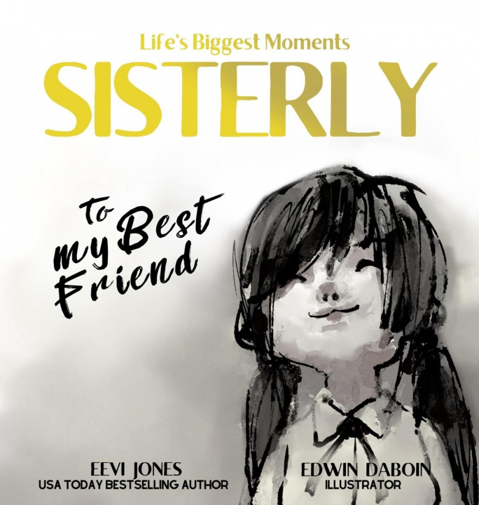 Buch Sisterly Eevi Jones