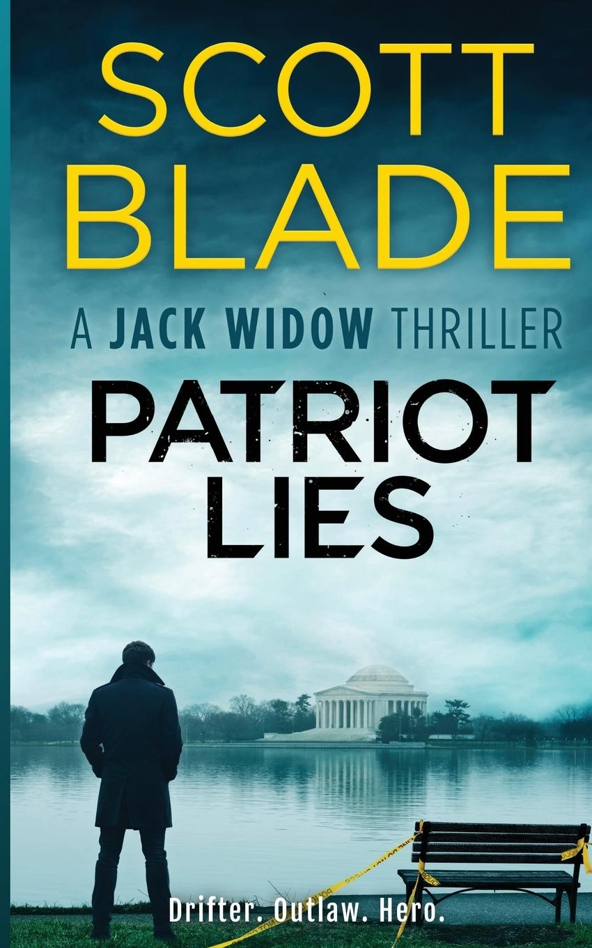 Buch Patriot Lies Scott Blade