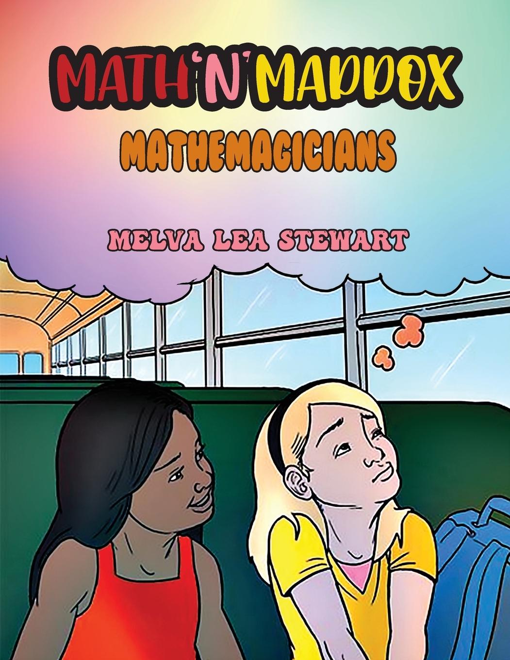 Knjiga Math'n'Maddox Melva Lea Stewart