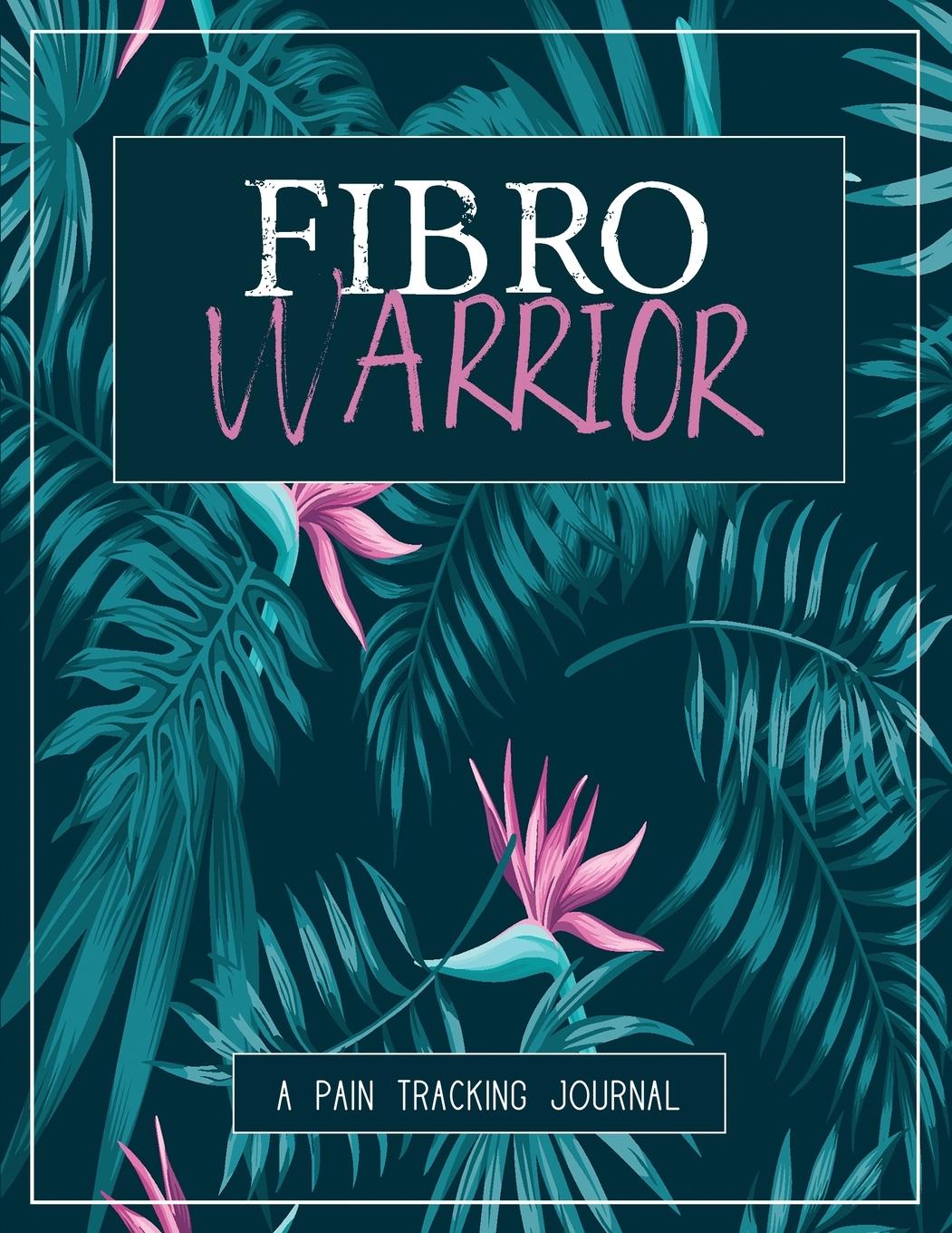 Book Fibro Warrior Wellness Warrior Press