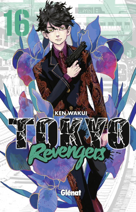 Könyv Tokyo Revengers - Tome 16 Ken Wakui