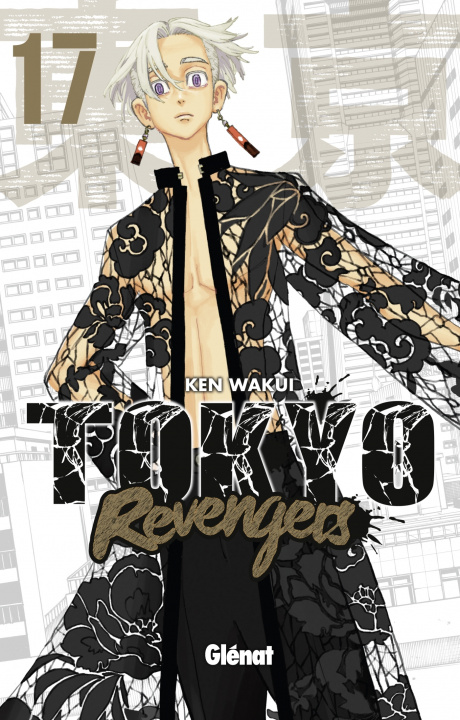 Kniha Tokyo Revengers - Tome 17 Ken Wakui
