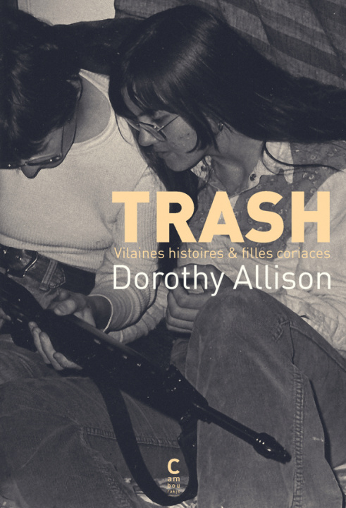 Book Trash Allison