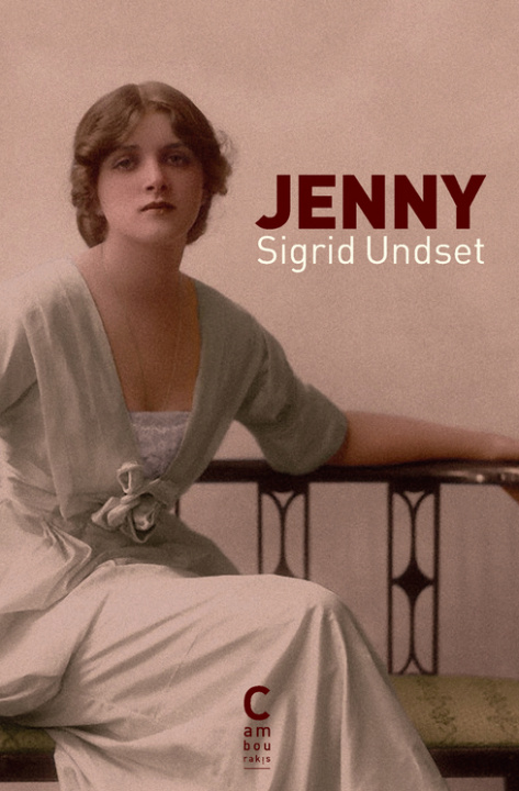 Libro Jenny Undset