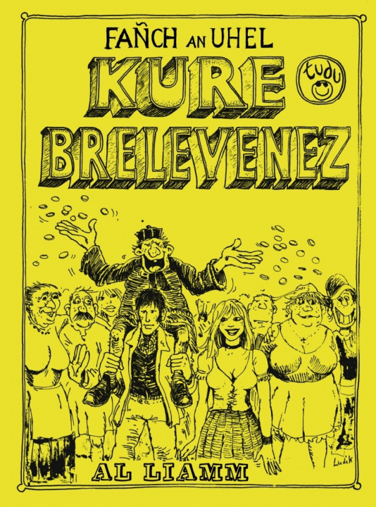 Book Kure Brelevenez FANCH AN UHEL