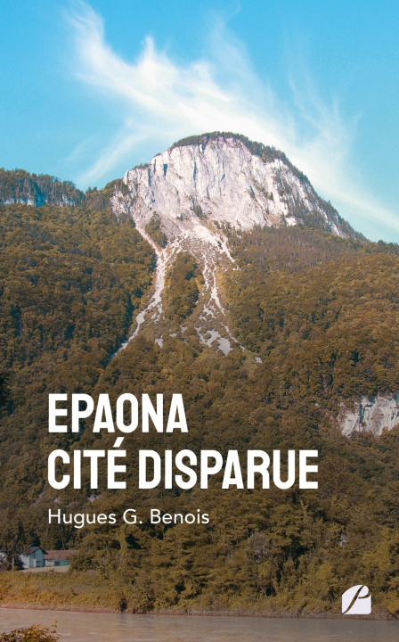 Könyv EPAONA Cité disparue Hugues G. Benois