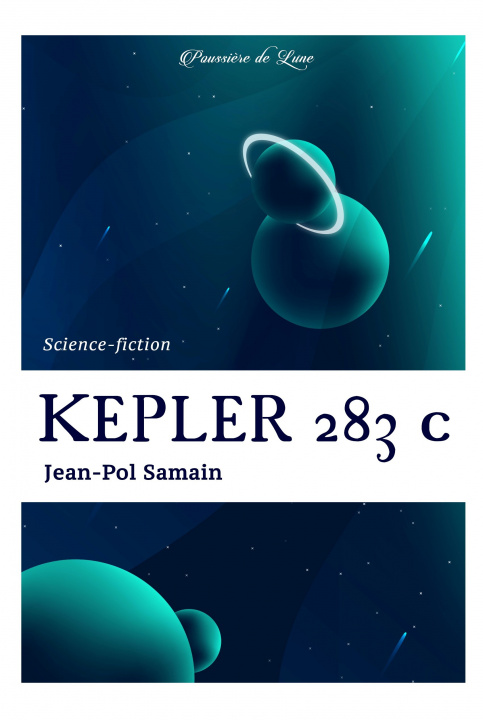 Книга Kepler 283 c Samain