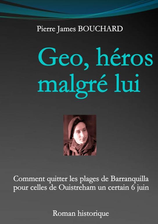 Knjiga Geo, héros malgré lui James Bouchar