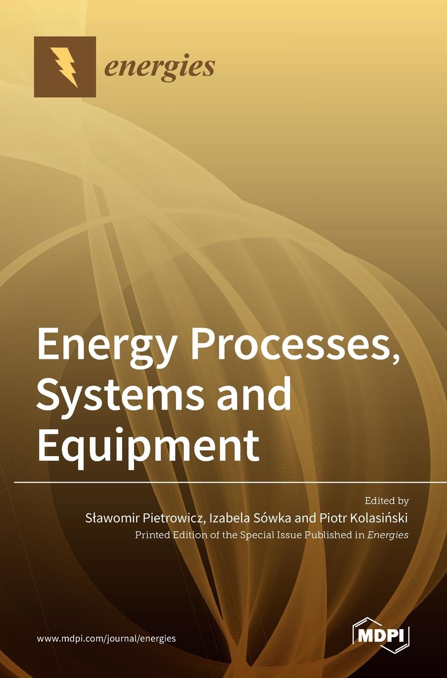 Könyv Energy Processes, Systems and Equipment 