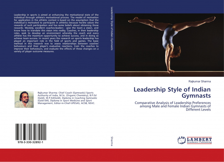 Buch Leadership Style of Indian Gymnasts 