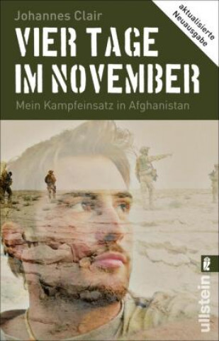 Buch Vier Tage im November Johannes Clair