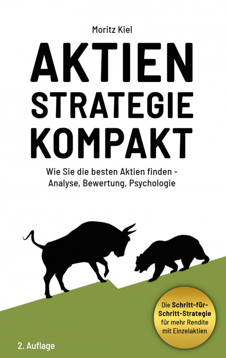 Kniha Aktienstrategie Kompakt 