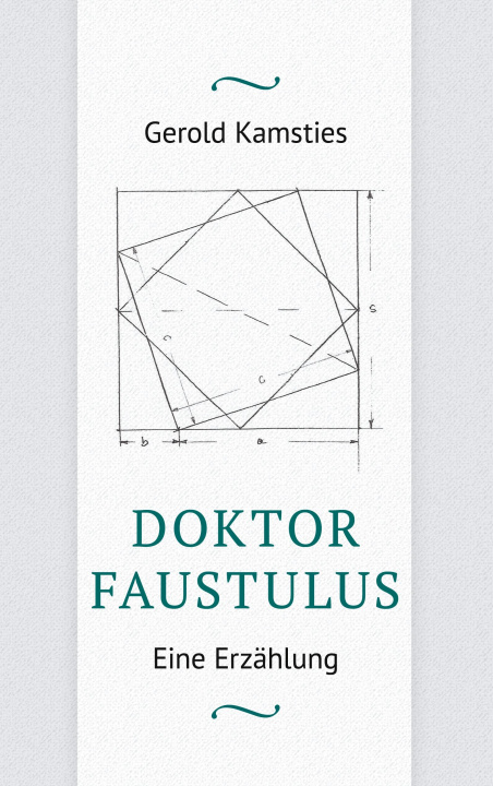 Livro Doktor Faustulus Gerold Kamsties