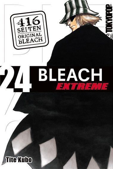 Carte Bleach EXTREME 24 