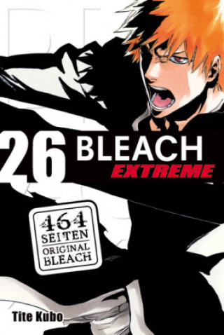 Kniha Bleach EXTREME 26 