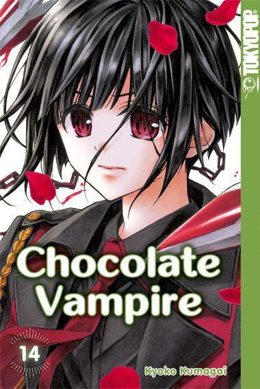 Boek Chocolate Vampire 14 Kyoko Kumagai