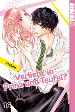 Buch Verliebt in Prinz und Teufel? 16 Makino
