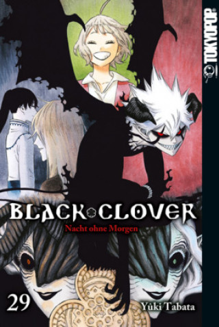 Kniha Black Clover 29 