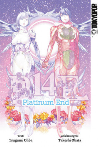 Libro Platinum End 14 Takeshi Obata