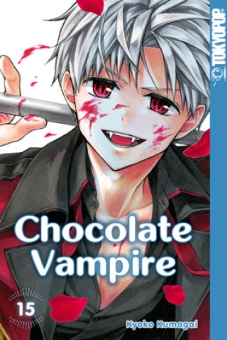 Knjiga Chocolate Vampire 15 Anne Klink