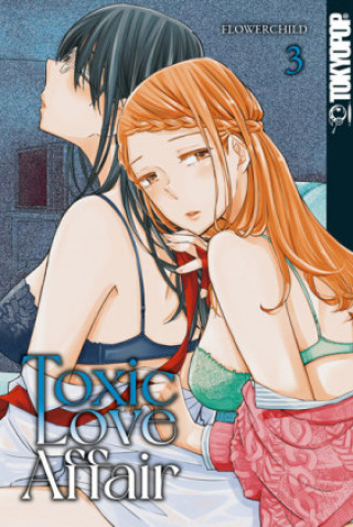 Книга Toxic Love Affair 03 