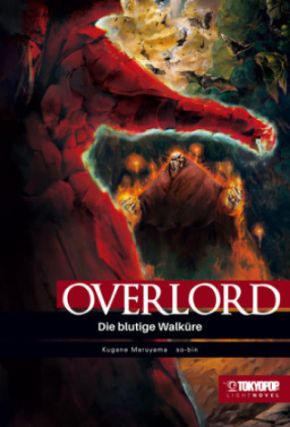 Kniha Overlord Light Novel 03 HARDCOVER So-Bin