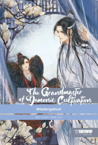 Book The Grandmaster of Demonic Cultivation Light Novel 01 HARDCOVER 