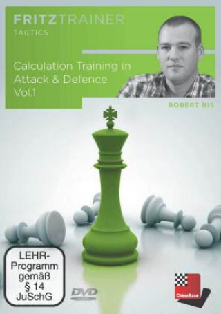 Digital Calculation Training in Attack & Defence Vol.1 