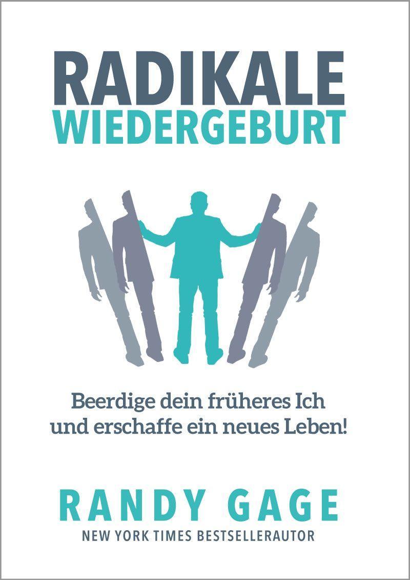 Kniha Radikale Wiedergeburt 