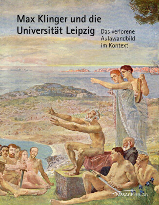 Book Max Klinger und die Universität Leipzig Conny Dietrich