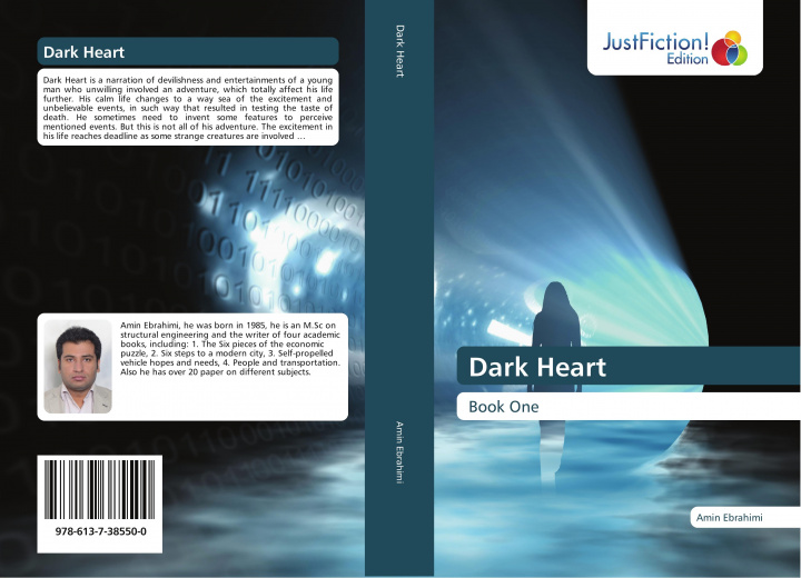 Knjiga Dark Heart 