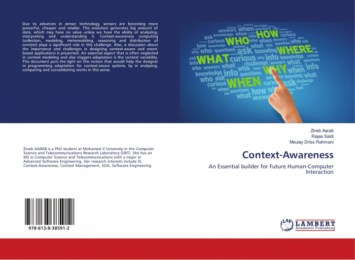 Book Context-Awareness Rajaa Saidi