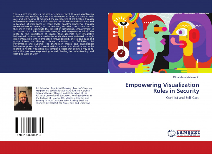 Knjiga Empowering Visualization Roles in Security 