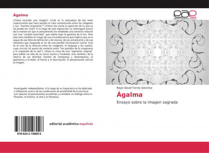 Knjiga Ágalma 