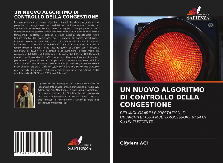 Könyv Nuovo Algoritmo Di Controllo Della Congestione 