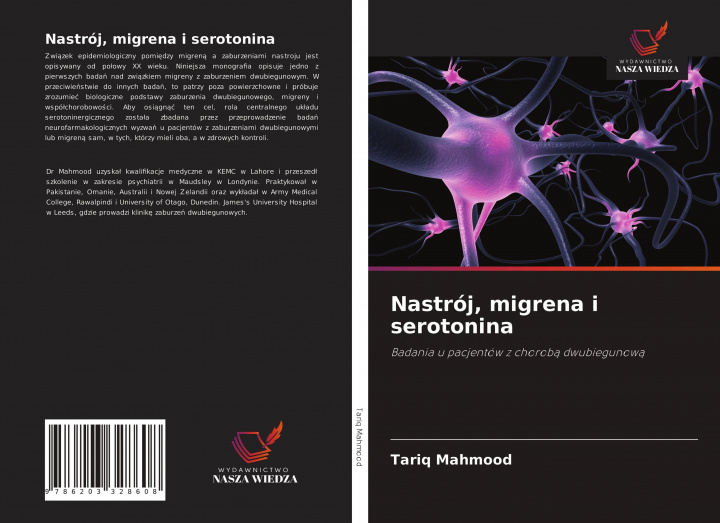 Knjiga Nastroj, migrena i serotonina 