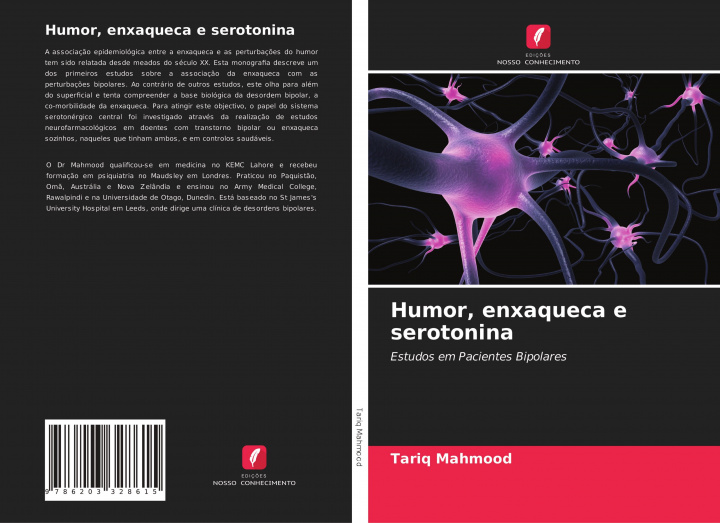 Buch Humor, enxaqueca e serotonina Tariq Mahmood