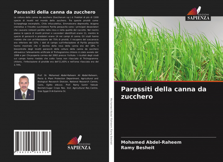 Buch Parassiti della canna da zucchero Ramy Besheit
