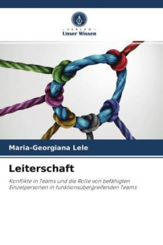 Knjiga Leiterschaft Maria-Georgiana Lele