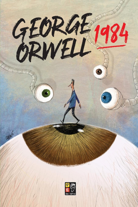 Книга 1984 George Orwell