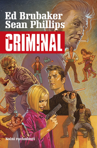 Książka Criminal 3 Sean Phillips Ed
