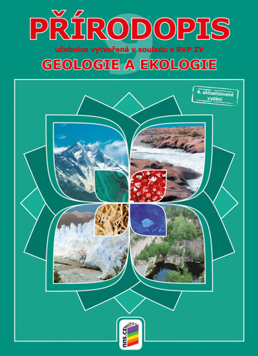 Книга Přírodopis pro 9. ročník Geologie a ekologie 