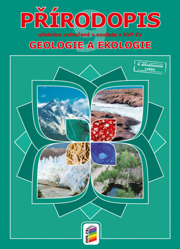 Carte Přírodopis pro 9. ročník Geologie a ekologie 