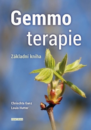 Книга Gemmoterapie Chrischta Ganz