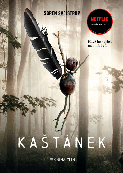 Könyv Kaštánek (brož.) Soren Sveistrup