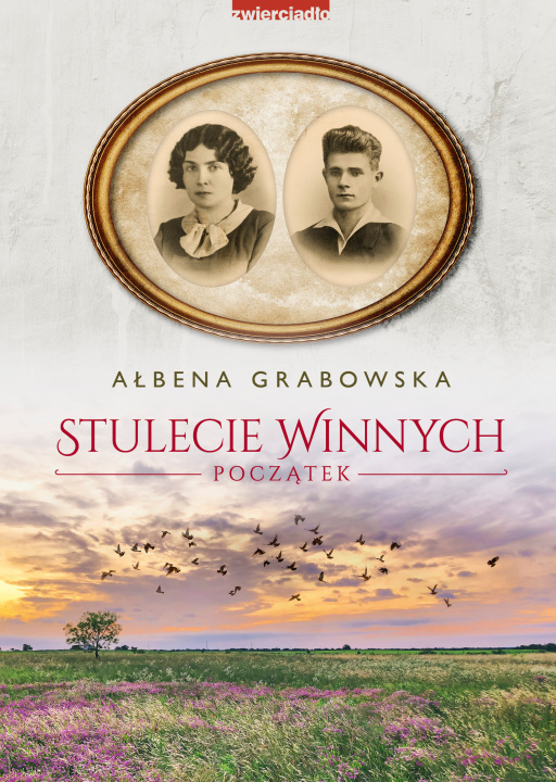 Book Stulecie Winnych. Początek Ałbena Grabowska
